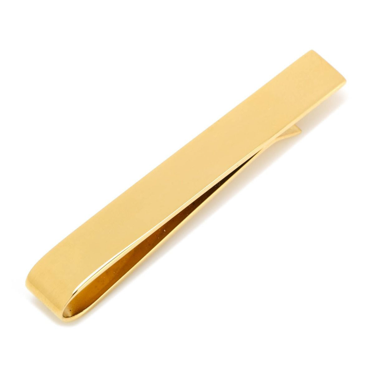 Gold Plated Tie Bar Borsheims